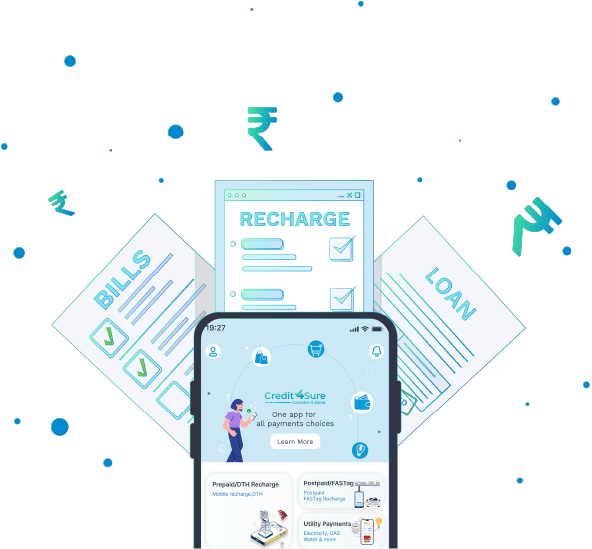 Apply for instant personal loan online with Credit4Sure